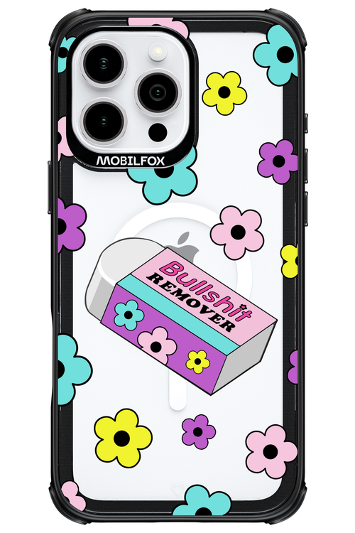 Bullsh_t Eraser - Apple iPhone 16 Pro Max