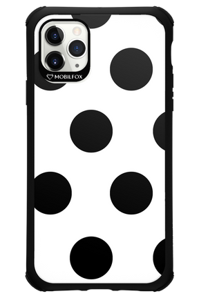 Dot Girl - Apple iPhone 11 Pro Max