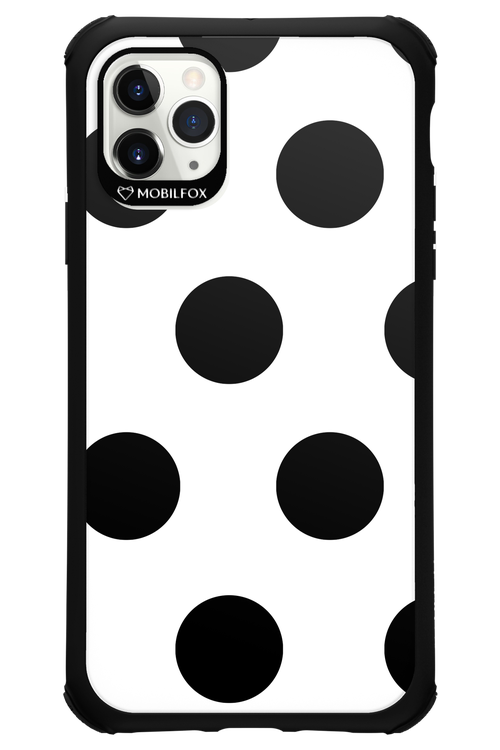 Dot Girl - Apple iPhone 11 Pro Max