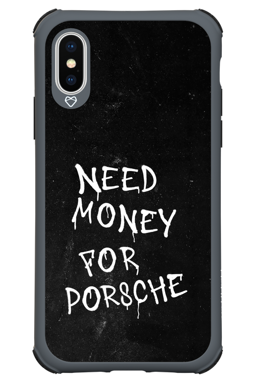 Need Money II - Apple iPhone X