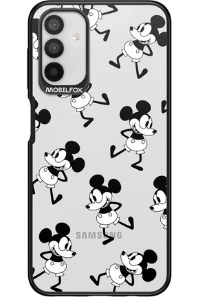 Iconic Mouse (pattern) 2.0 - Samsung Galaxy A04s