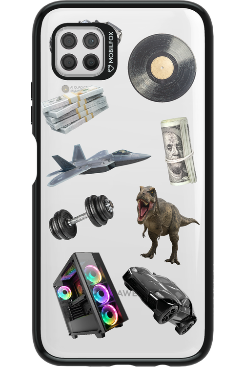BOY ERA 2.0 - Huawei P40 Lite