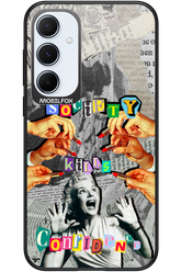 Society Kills - Samsung Galaxy A55