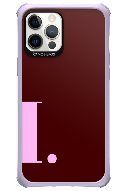 I (Dark Blush) - Apple iPhone 12 Pro Max