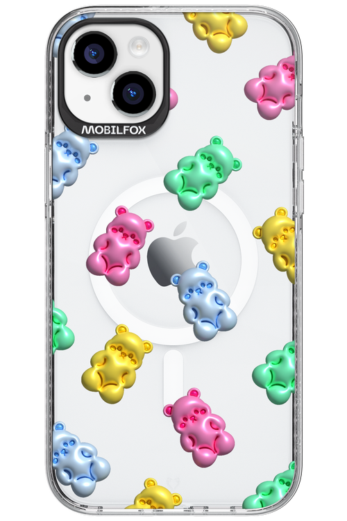 Gummmy Bears 2.0 - Apple iPhone 15 Plus
