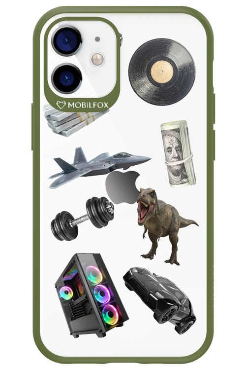 BOY ERA 2.0 - Apple iPhone 12 Mini