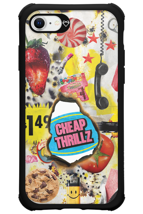 CHEAP THRILLZ - Apple iPhone 8