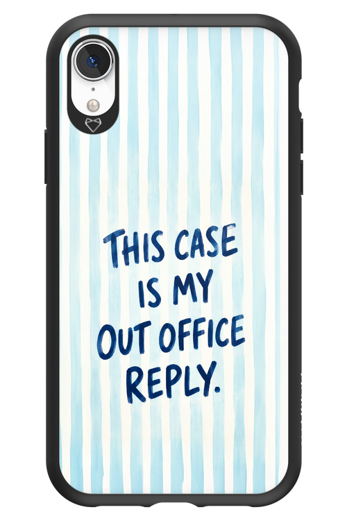 Reply 2.0 - Apple iPhone XR