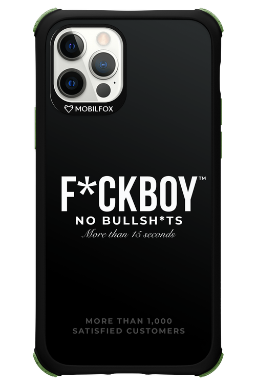 F_CKBOY 2.0 - Apple iPhone 12 Pro