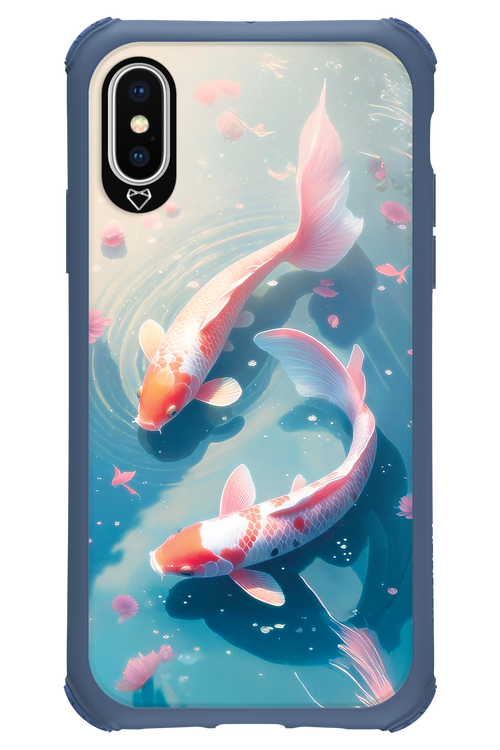 Koi - Apple iPhone X