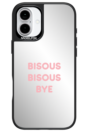 Bisous Mirror - Apple iPhone 16 Plus