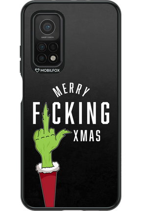 F_cking Xmas - Xiaomi Mi 10T 5G