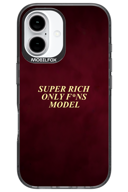 Super Model 2.0 - Apple iPhone 16