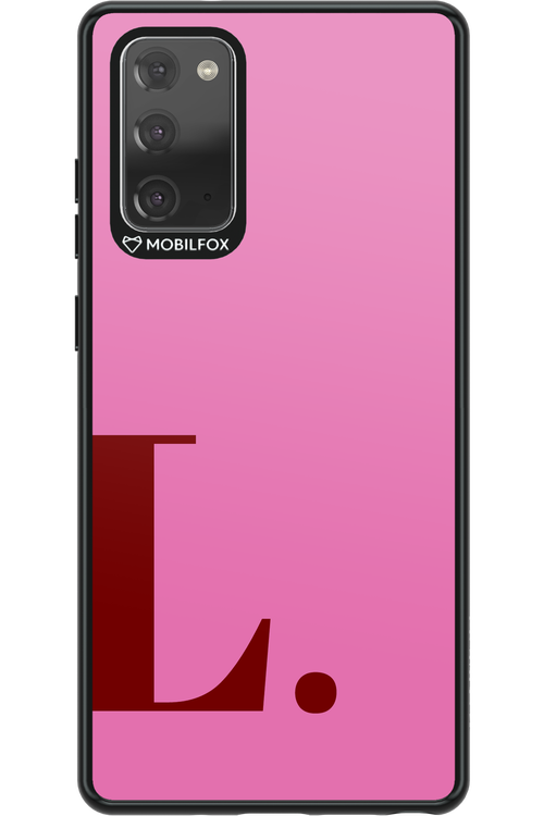L (Sorbet) 2.0 - Samsung Galaxy Note 20