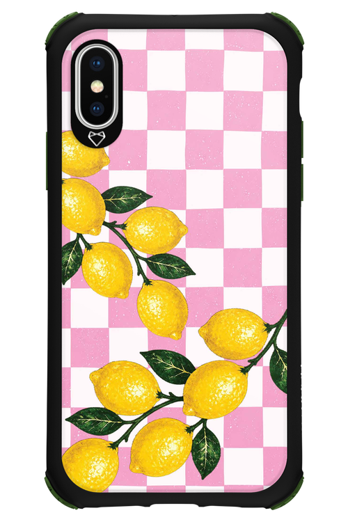 LEMON 2.0 - Apple iPhone X