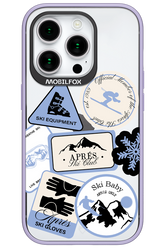 Alpine Spirit - Apple iPhone 15 Pro