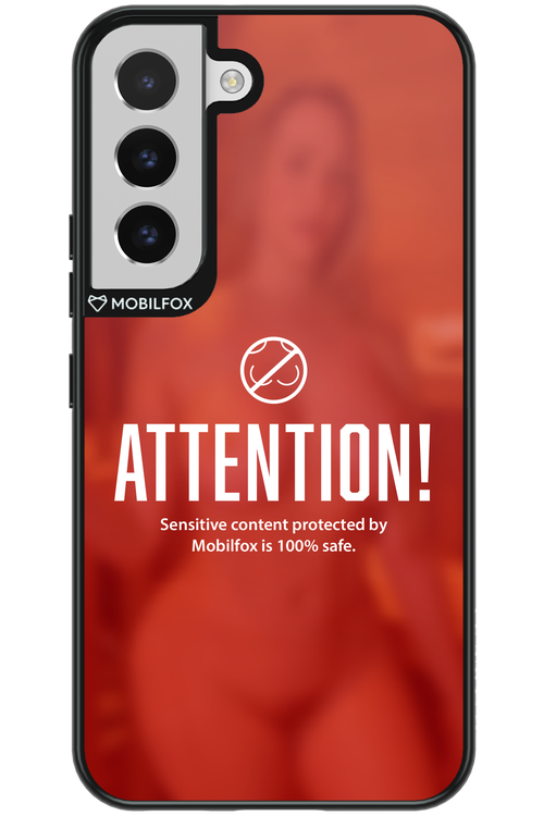 Attention 2.0 - Samsung Galaxy S22