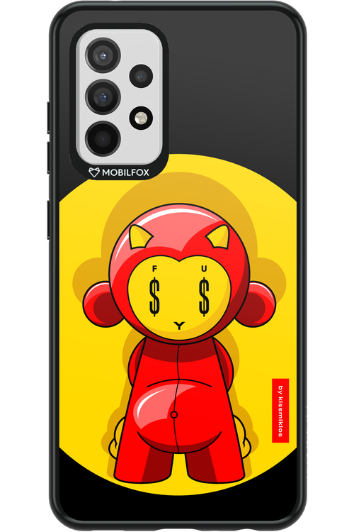 Fussy 2.0 - Samsung Galaxy A52 / A52 5G / A52s