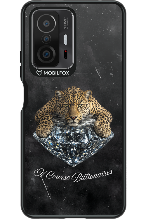 OC billionaires 2.0 - Xiaomi Mi 11T Pro