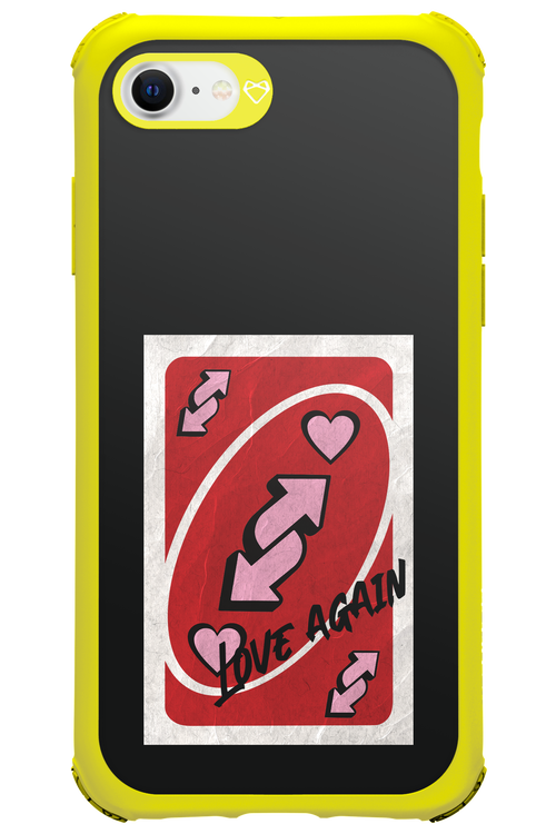 LOVE AGAIN 2.0 - Apple iPhone 8