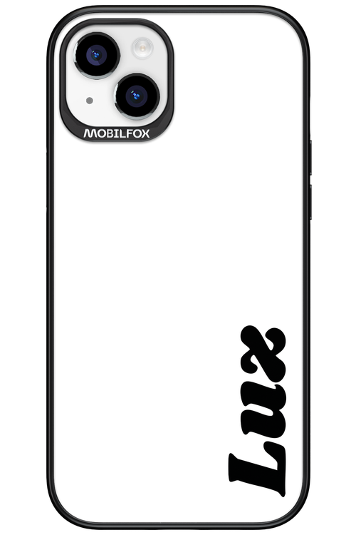 Lux Statement - Apple iPhone 15 Plus