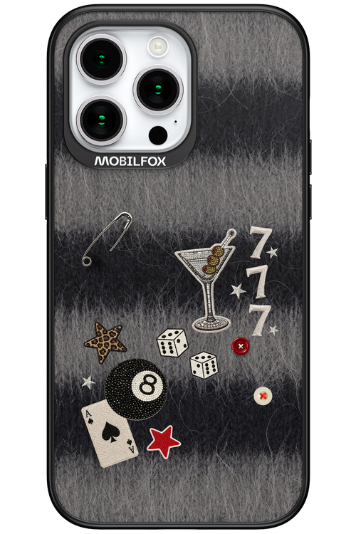 Fluff Stuff 2.0 - Apple iPhone 15 Pro Max
