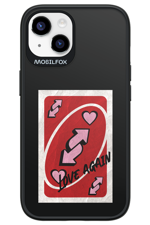 LOVE AGAIN 2.0 - Apple iPhone 14