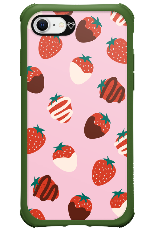 Chocoberrys - Apple iPhone SE 2020