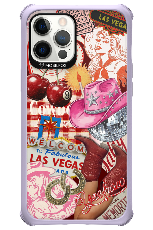 Cowgirl Club 2.0 - Apple iPhone 12 Pro Max