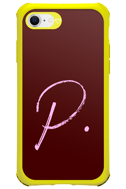 (Dark Blush) P 2.0 - Apple iPhone 8