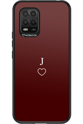 J Burgundia 2.0 - Xiaomi Mi 10 Lite 5G