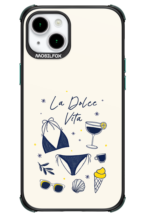 Dolce Vita - Apple iPhone 15 Plus
