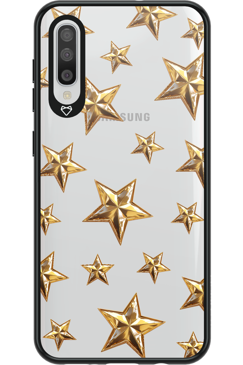 Gold Stars - Samsung Galaxy A50