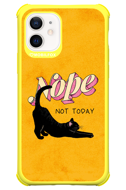 Nope, Not Today 2.0 - Apple iPhone 12