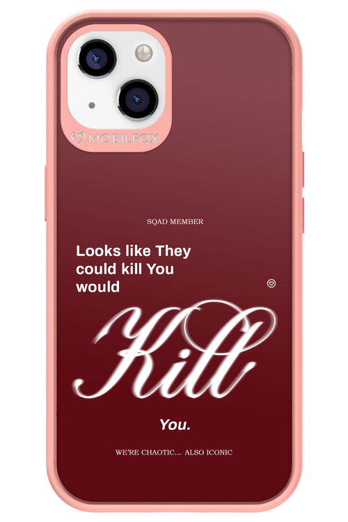 The Killer - Apple iPhone 13