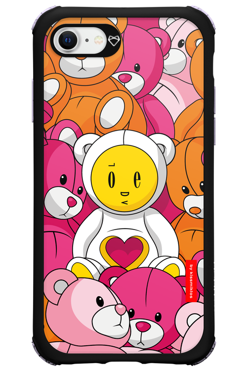 Loved Bear 2.0 - Apple iPhone SE 2022