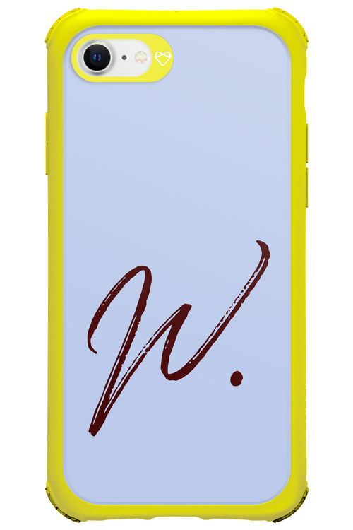 (Jellyfish Presso) W 2.0 - Apple iPhone 7