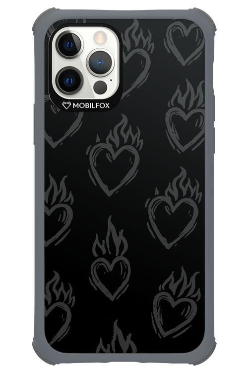 Angry Girlfriend - Apple iPhone 12 Pro