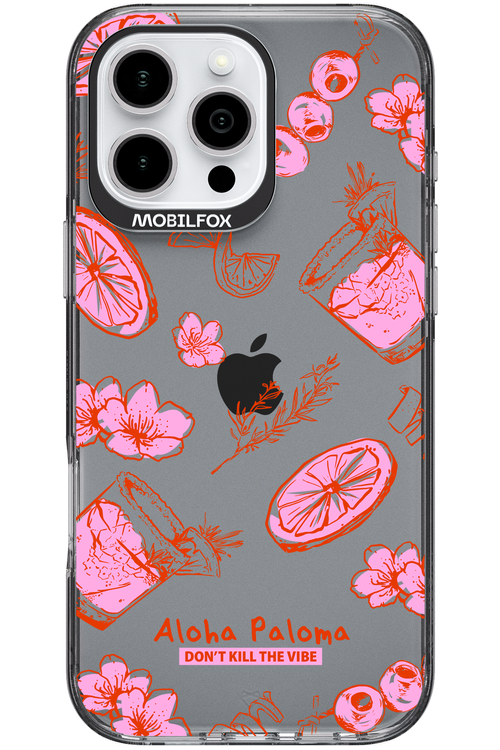 Aloha Paloma - Apple iPhone 16 Pro Max