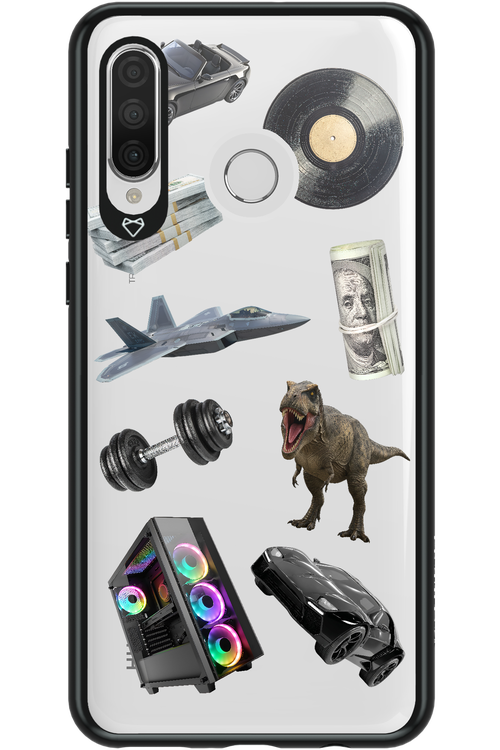 BOY ERA 2.0 - Huawei P30 Lite