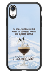 Espresso Martini Tub - Apple iPhone XR