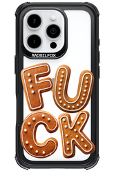 F U C K - Apple iPhone 16 Pro
