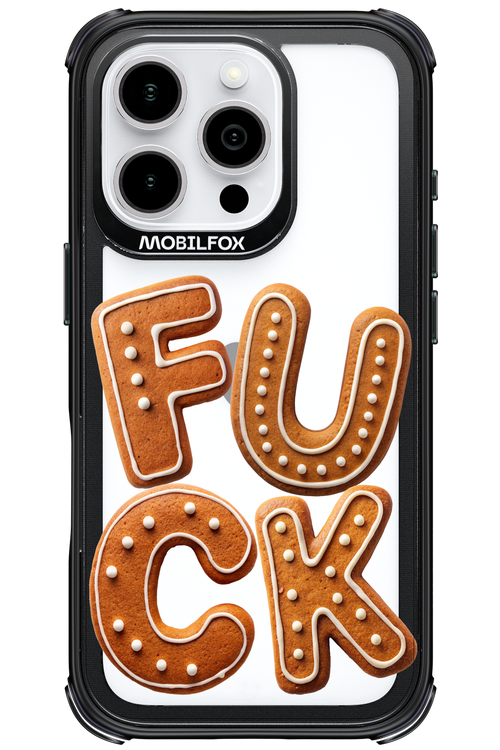 F U C K - Apple iPhone 16 Pro