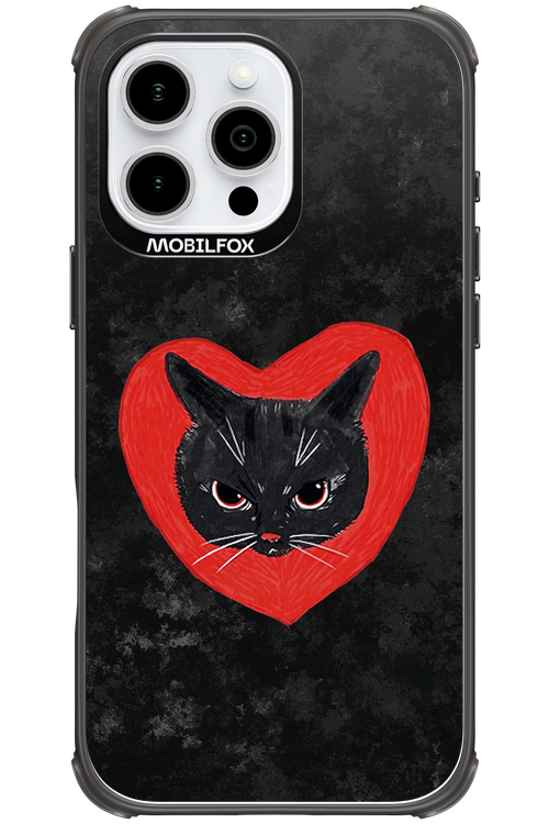 Heart Cat 2.0 - Apple iPhone 16 Pro Max