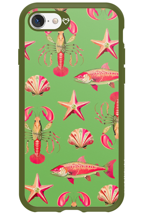Sea Stars - Apple iPhone 8