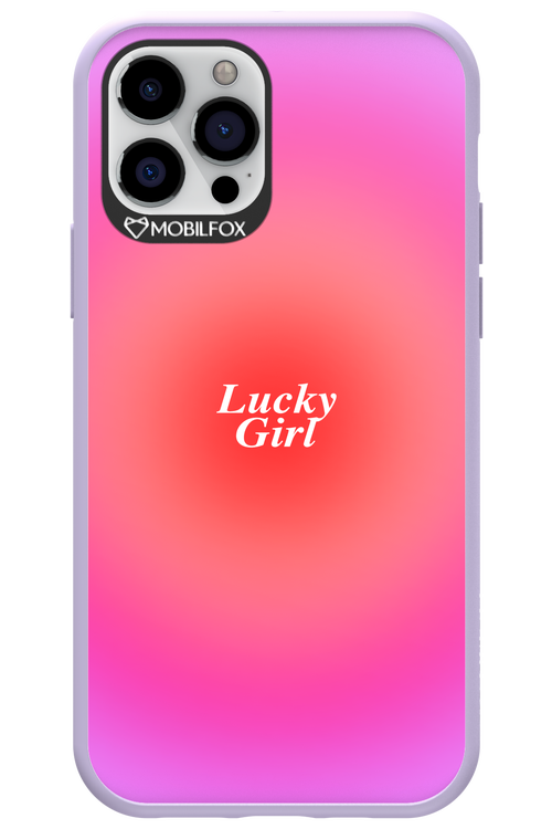 LuckyGirl - Apple iPhone 12 Pro