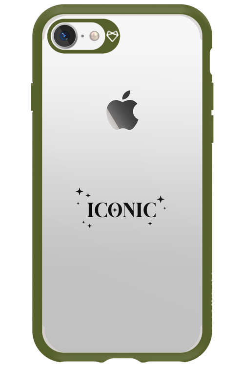 Iconic Sparkle - Apple iPhone 7