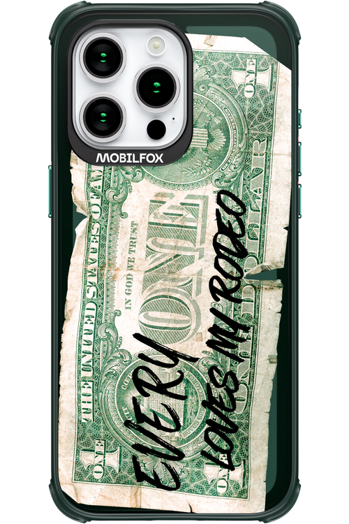 RODEO II 2.0 - Apple iPhone 15 Pro Max