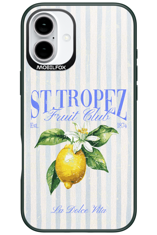 St. Tropez - Apple iPhone 16 Plus