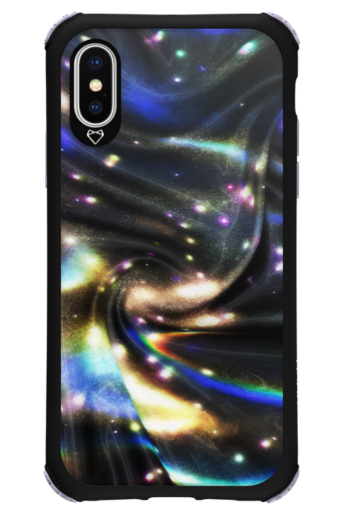 Lovely Aurora - Apple iPhone XS